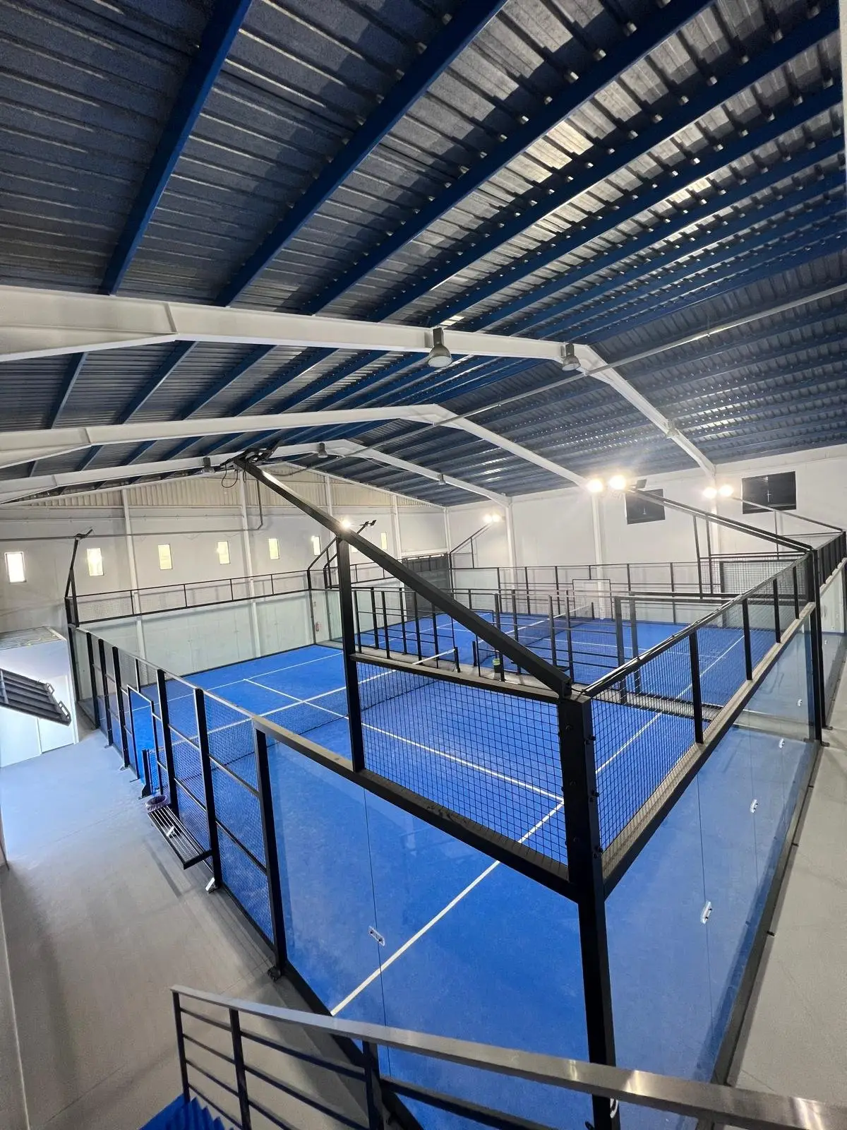 Pistas de pádel y servicios en venta en Las Torres de Cotillas, imagen 2