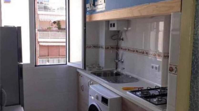 Alquiler Piso Zona Verónicas